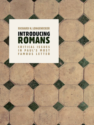 cover image of Introducing Romans
